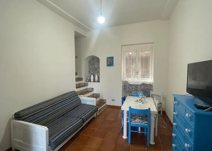 公寓 Giudilu' 明图尔诺